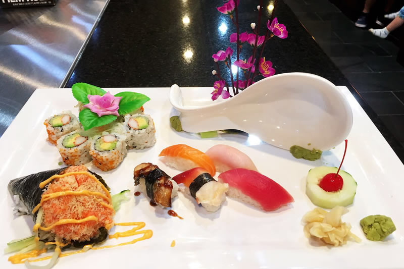 Osaka Japanese and Chinese Restaurant, Cornelius, NC 28031, Gallery