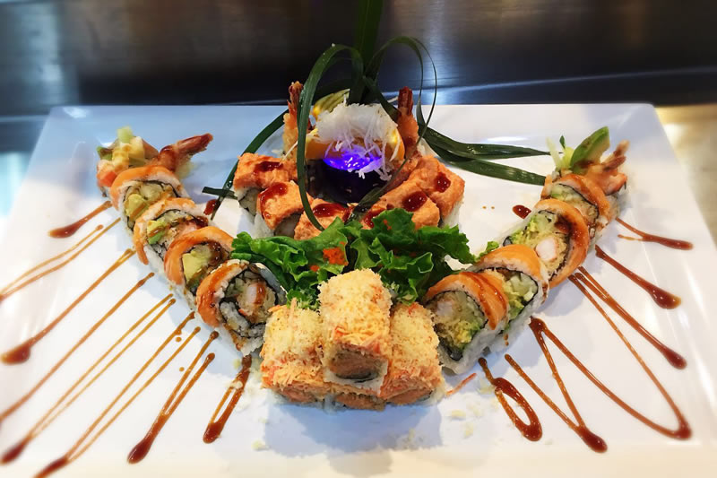 Osaka Japanese and Chinese Restaurant, Cornelius, NC 28031, Gallery