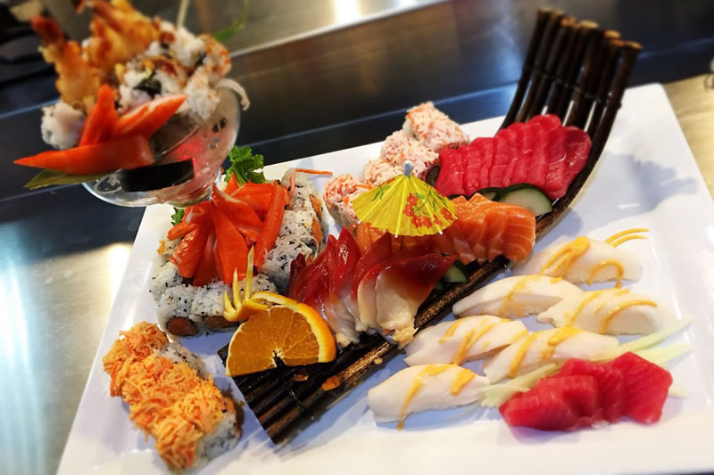 Osaka Japanese and Chinese Restaurant, Cornelius, NC 28031, Gallery